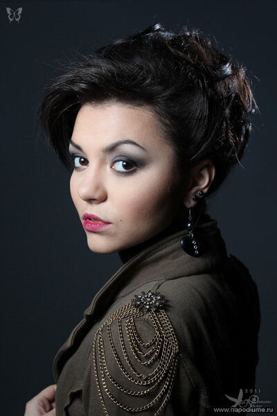 Anastasia Aglotkova's photo