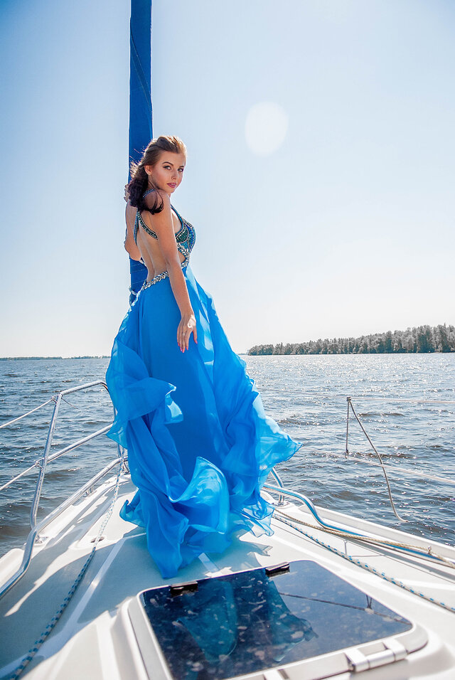 Юлия Левинская's photo