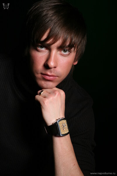 Dmitrij Pavluk's photo