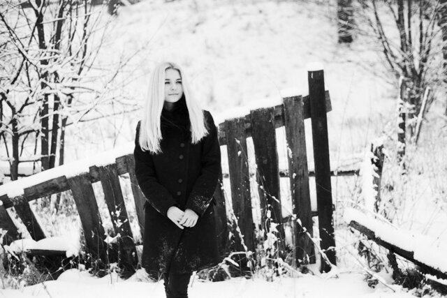 Nadezda Kosareva's photo