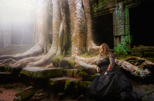 Nataliia Stanitska's photo