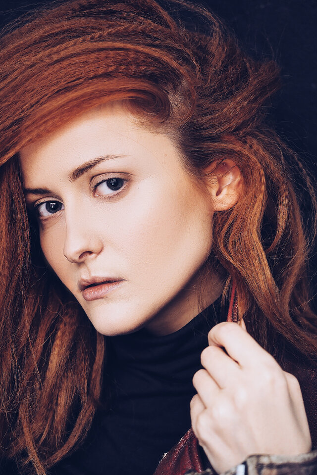 Женя К. Fierce's photo