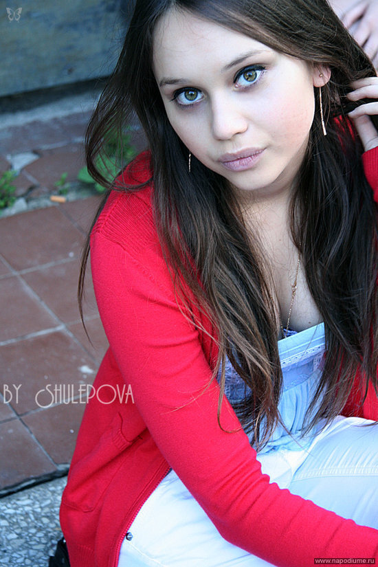 Alena Borisova's photo