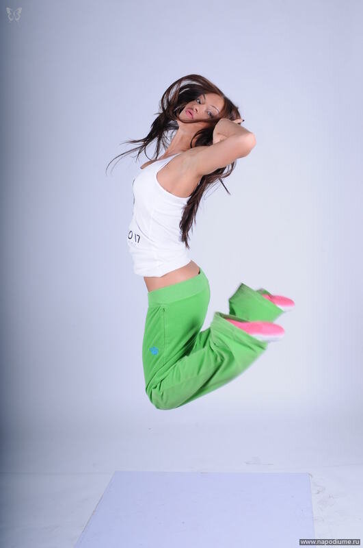 照片Dina Abusaeva