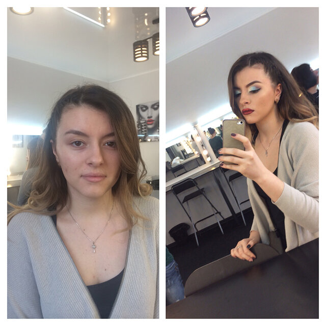 визажист, макияж, Makeup