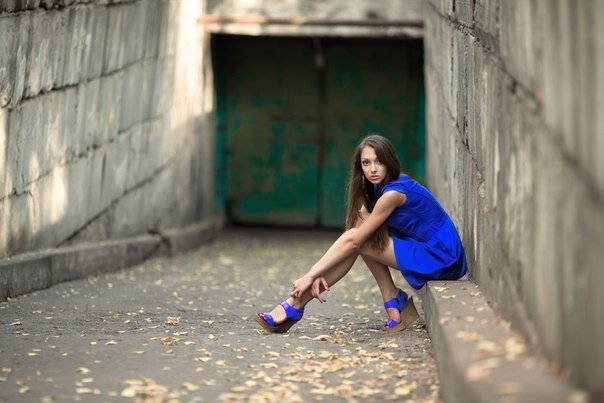 照片Karina Shulika
