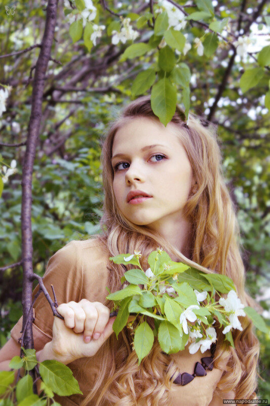 Anastasia Perevalova's photo