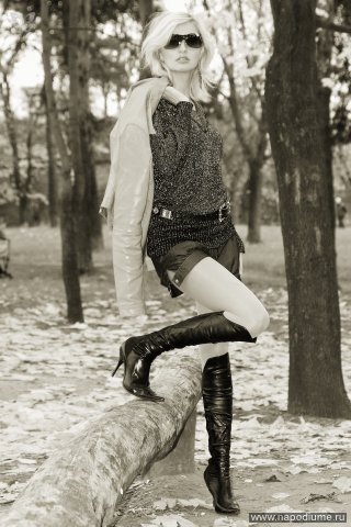 Anna Gusarova's photo