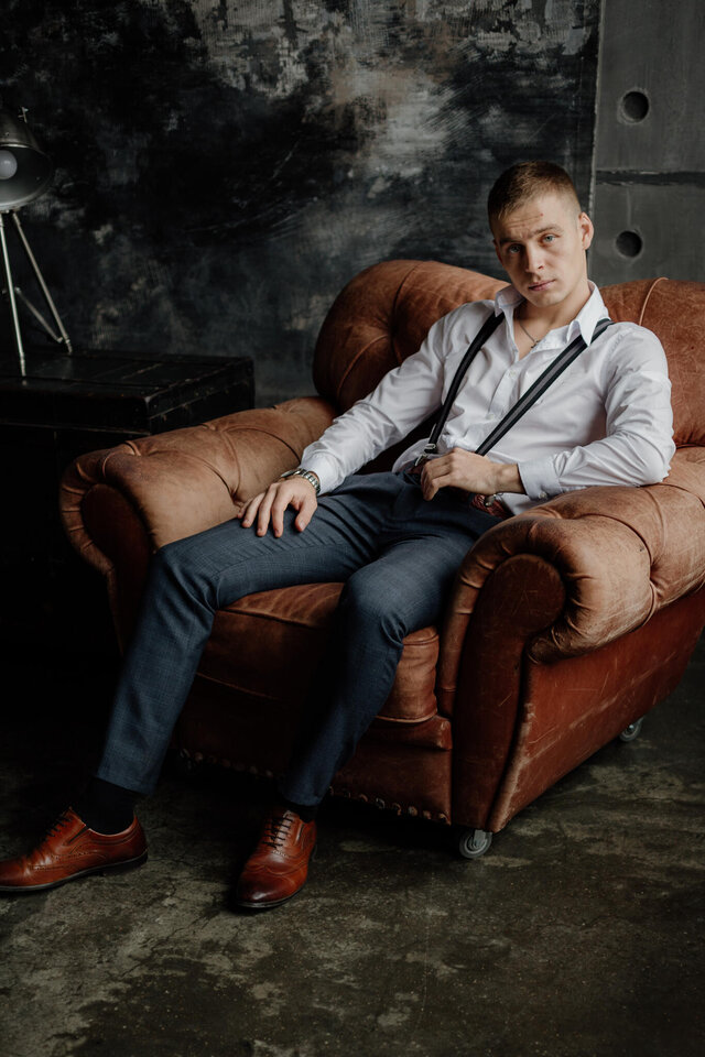 Stanislav Pozilov's photo