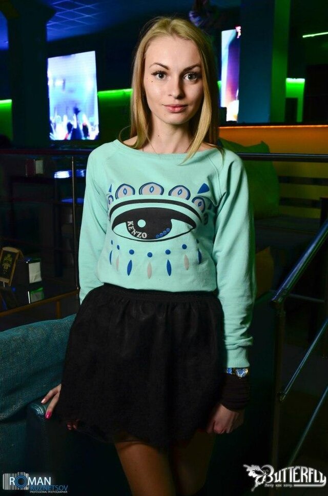 Anastasiya Sizova's photo