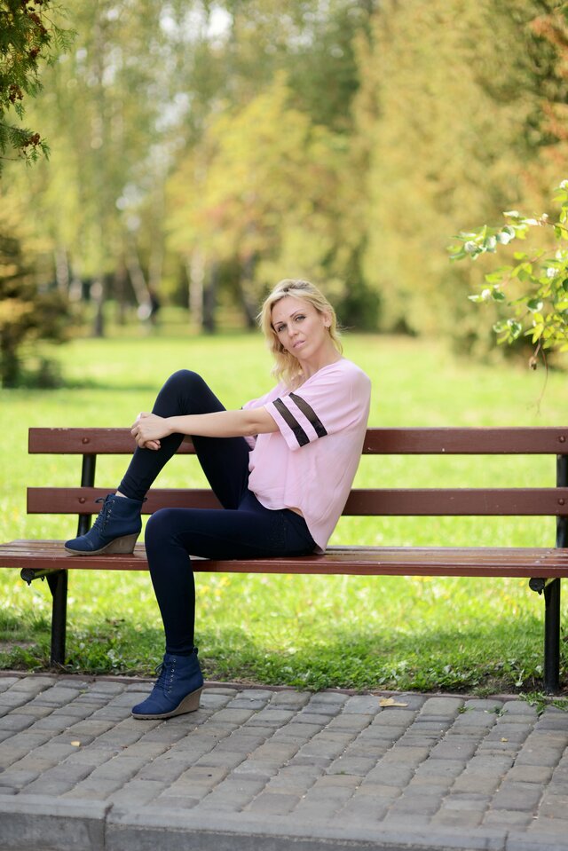 Oksana Bazovskaja's photo