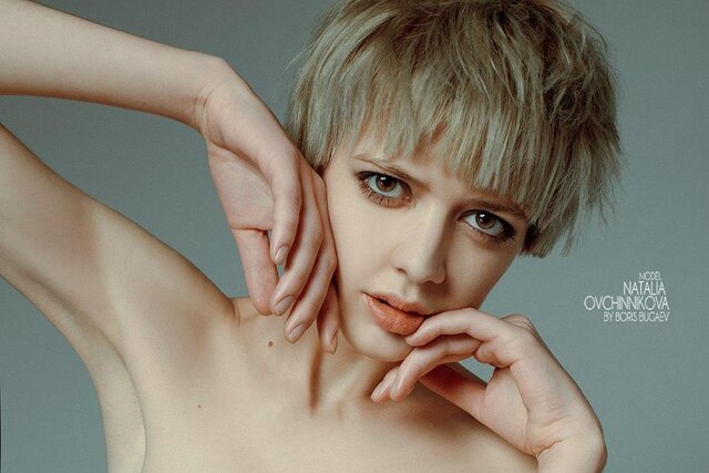 Natalia Ovchinnikova's photo