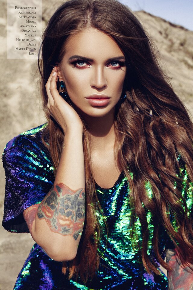 Foto Anastasia Simanova