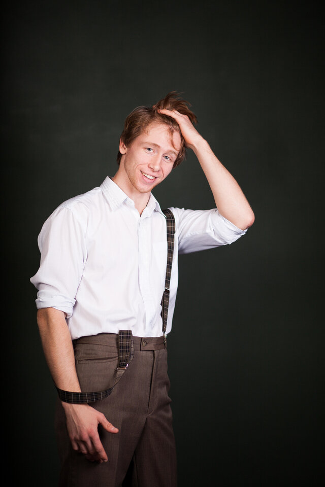Vasiliy Kovalevskiy's photo
