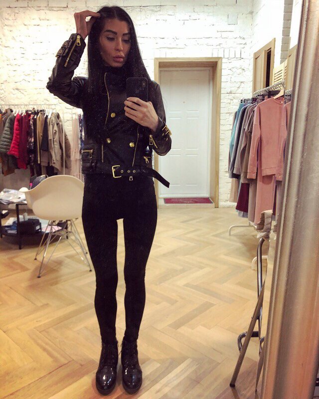 Irina Kochetkova-Mazurova's photo