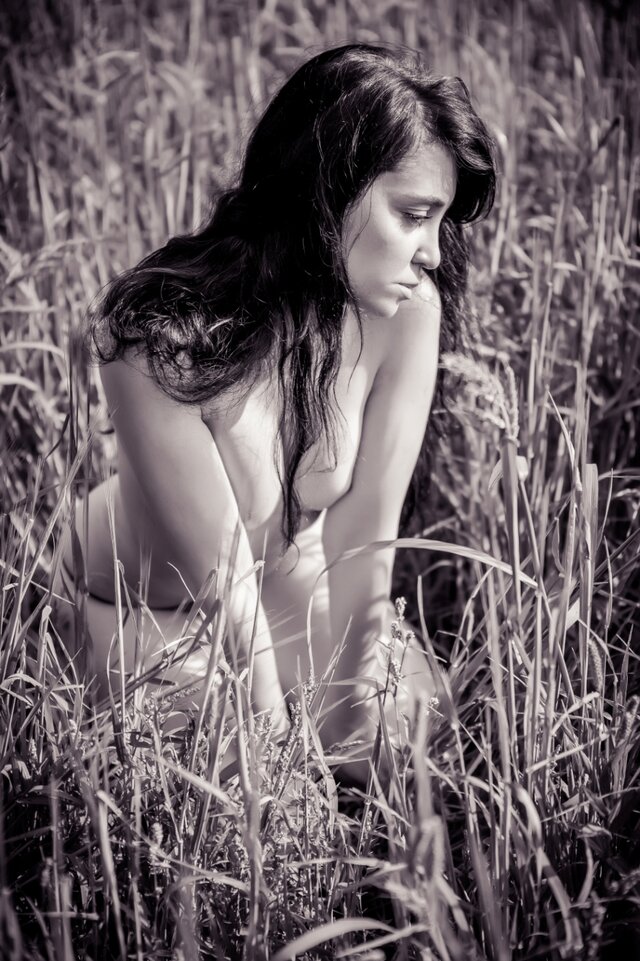 Kristina Svistunova's photo