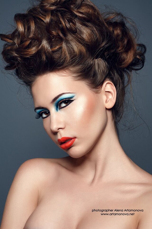 Lika Moiseenko's photo