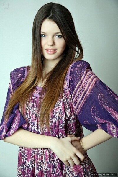 anastasia lobanova's photo