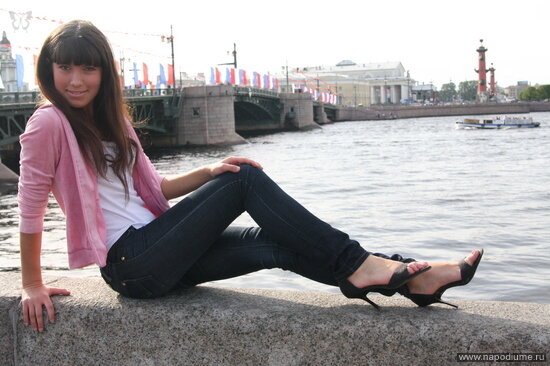 Dasha Pavlova's photo
