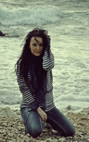 Dasha Verhoturova's photo