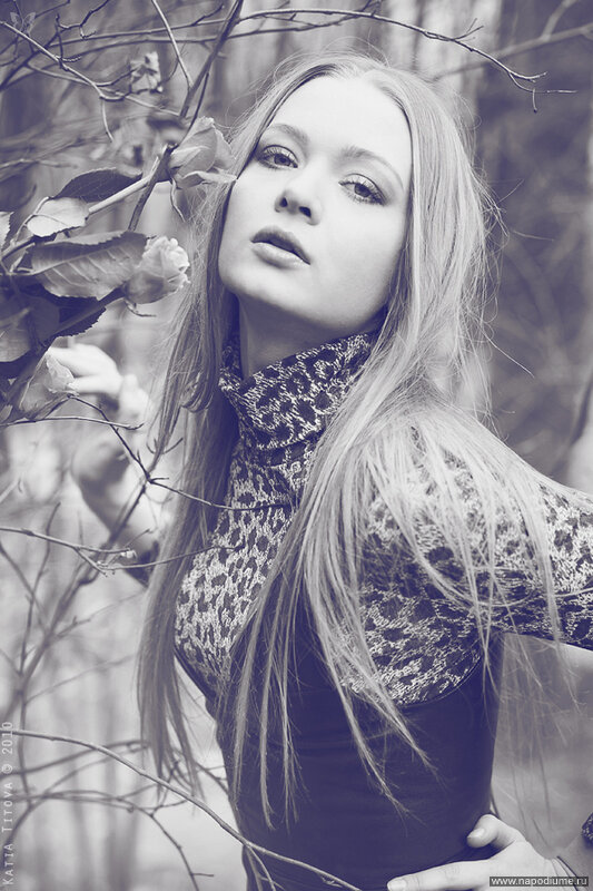 Фото Катерина CyberVelvet Титова