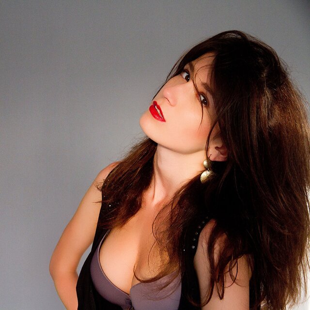 Alena Shirimiva's photo