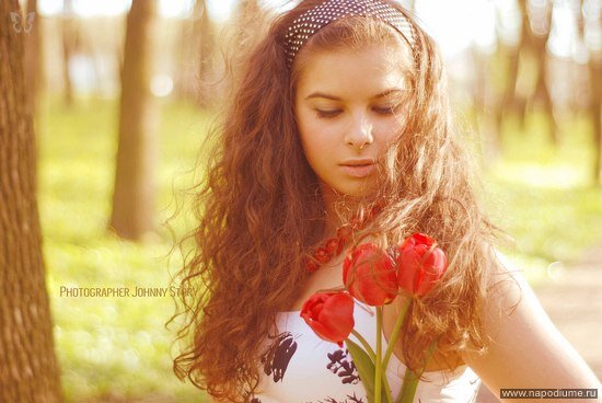 Daria Bajr's photo