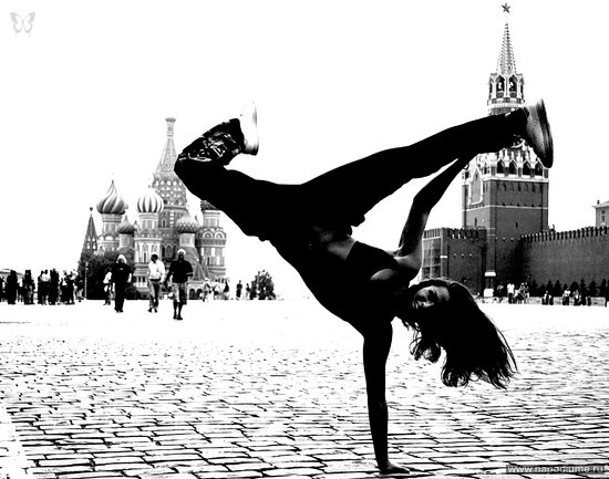 Katerina Moskinova's photo