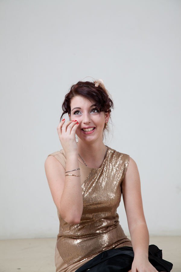 Anastasija Kuznetsova's photo