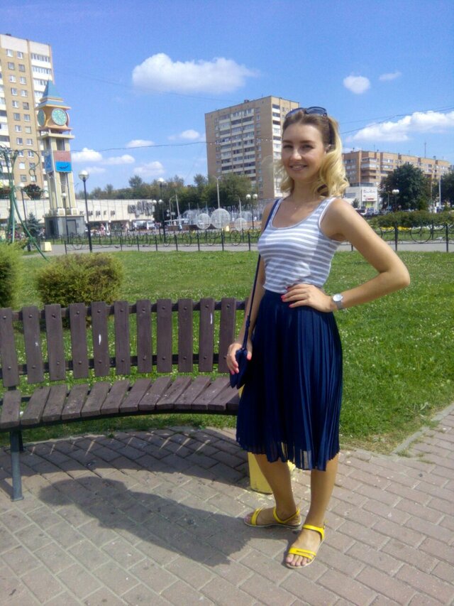 Dar'ja Fedoseeva's photo