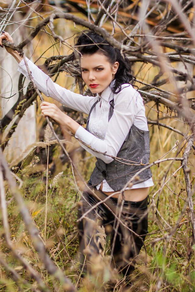 Inna Kutsenko's photo