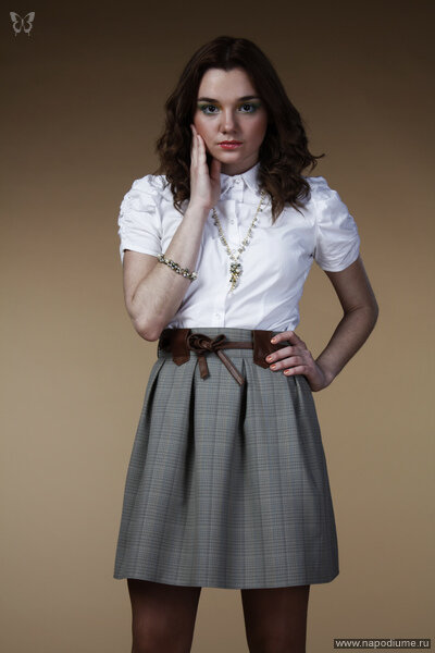 Aleksandra Hvostova's photo