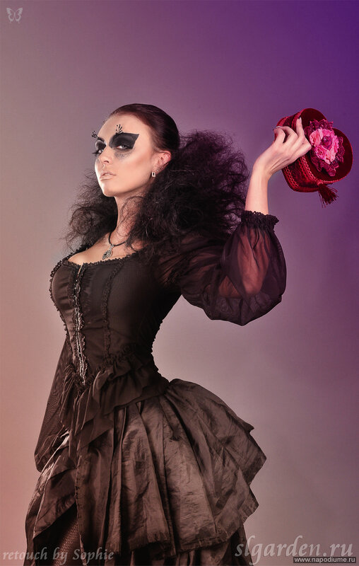 Anastasia Volosina's photo