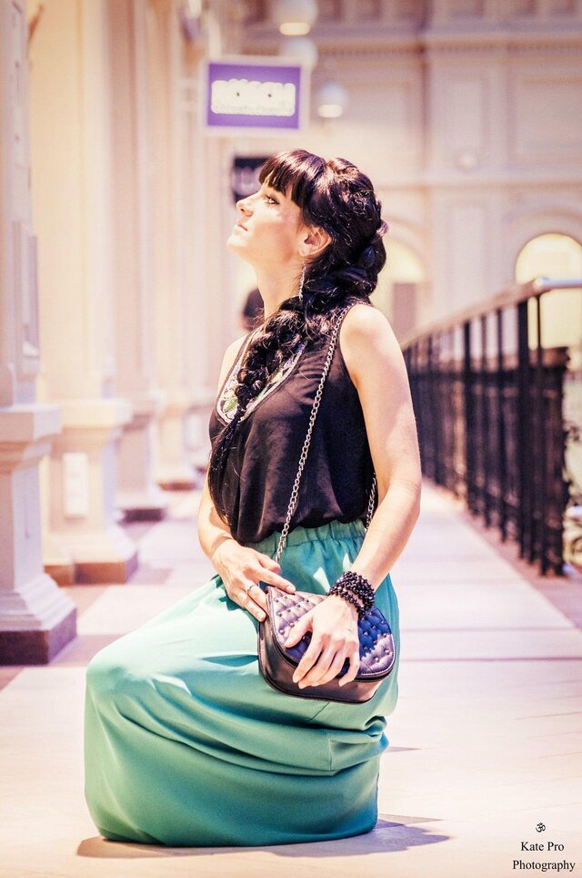 Alina Starotitorova's photo