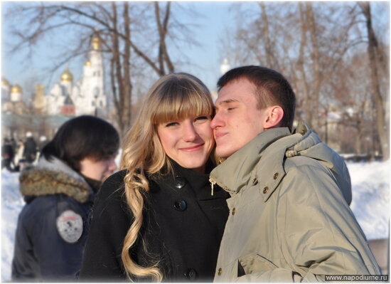 Maria Kulagina's photo