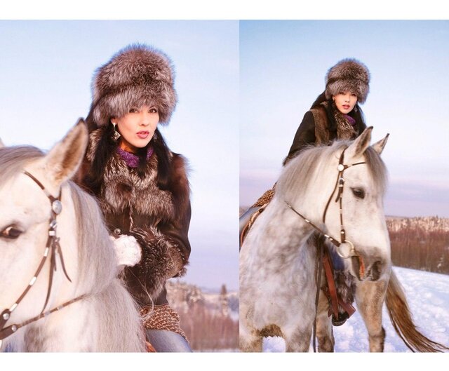 Фото Валерия Valeria Sunbaccardi