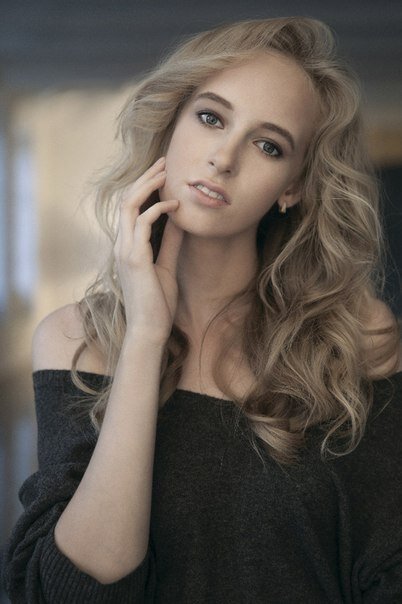 Maria Zharkova's photo