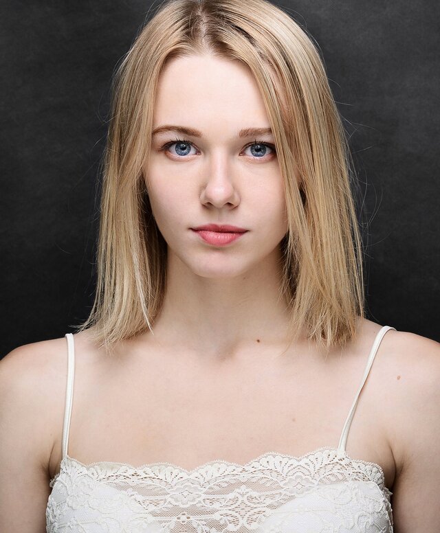 Aleksandra Khromova's photo