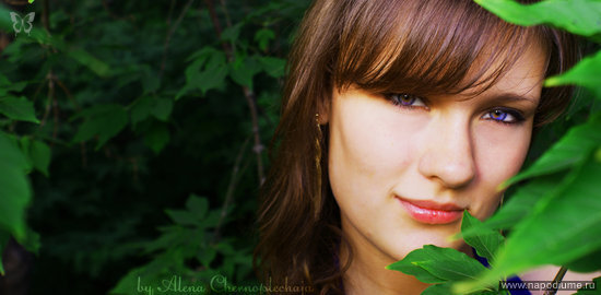 Alena Cernoplecaa's photo