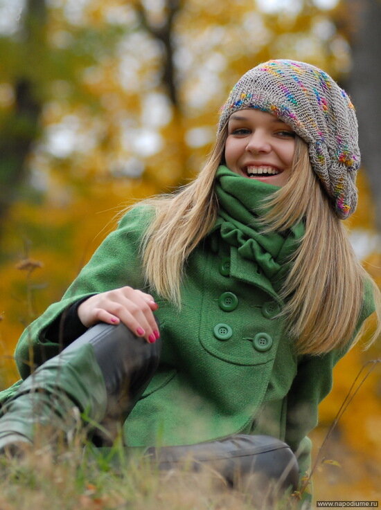 Alisa Krasovskaya's photo