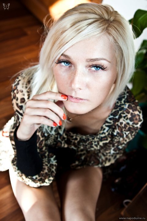 Milana Moore's photo