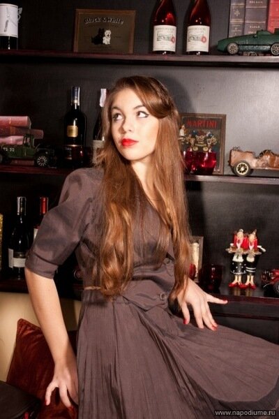 Elena Tazel'nikova's photo