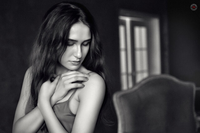 Girl, Portrait, Beautiful, Fashion, Reporting, Sweetheart, Gentle, Retouch, Sexy, Attractive