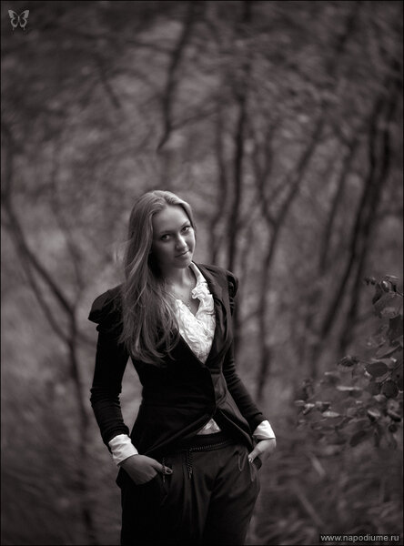 Ariadna Belkina's photo
