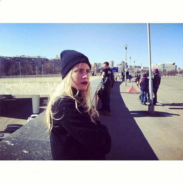 Ulia Smirnova's photo