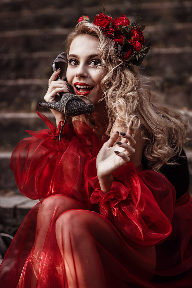 Tatiana Pustovoytova's photo