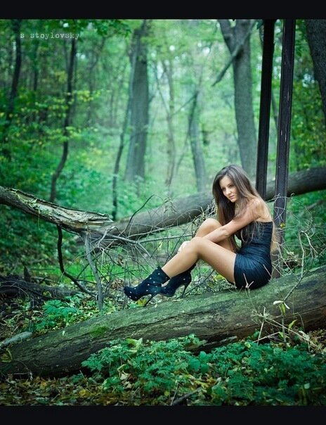 Valeria Gobova's photo