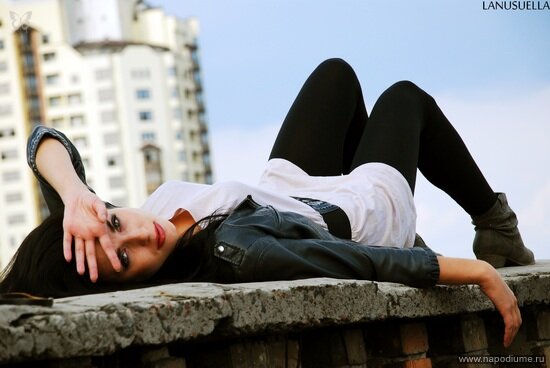 Oksana Semka's photo