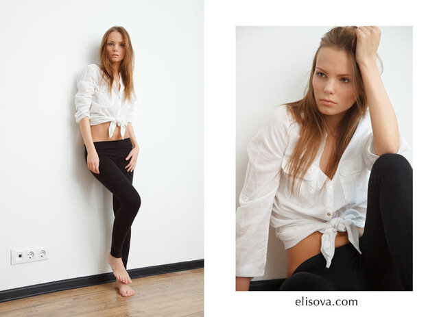 Elena Elisova's photo
