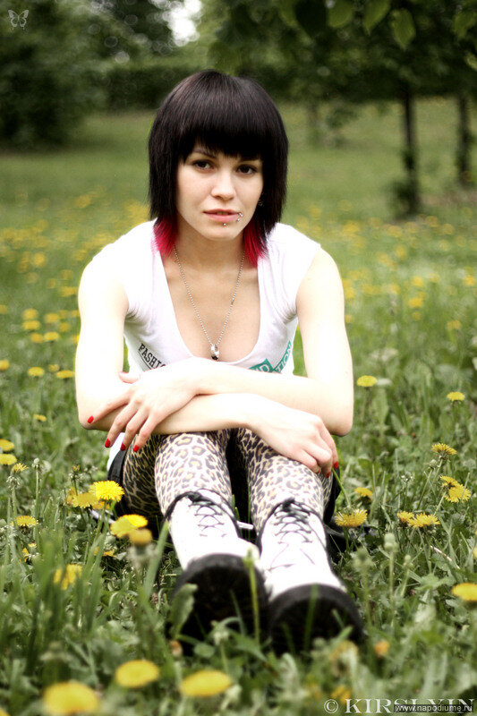 Alena Rasskazova's photo